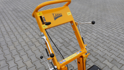 Lehká ruční fréza na pařezy s motorem Kohler F 360 SW/14